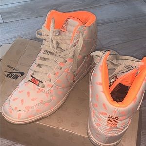 Pre owned WMNS DUNK SKI BHM WS